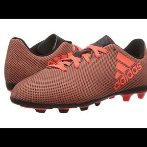 ADIDAS CLEATS.